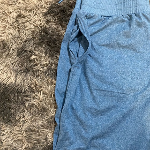 Black mountain blue sapphire mix short for men size M - Picture 3 of 8